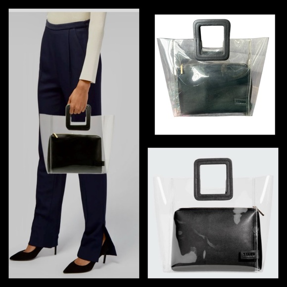 💕STAUD Shirley Tote💕 - Picture 1 of 16